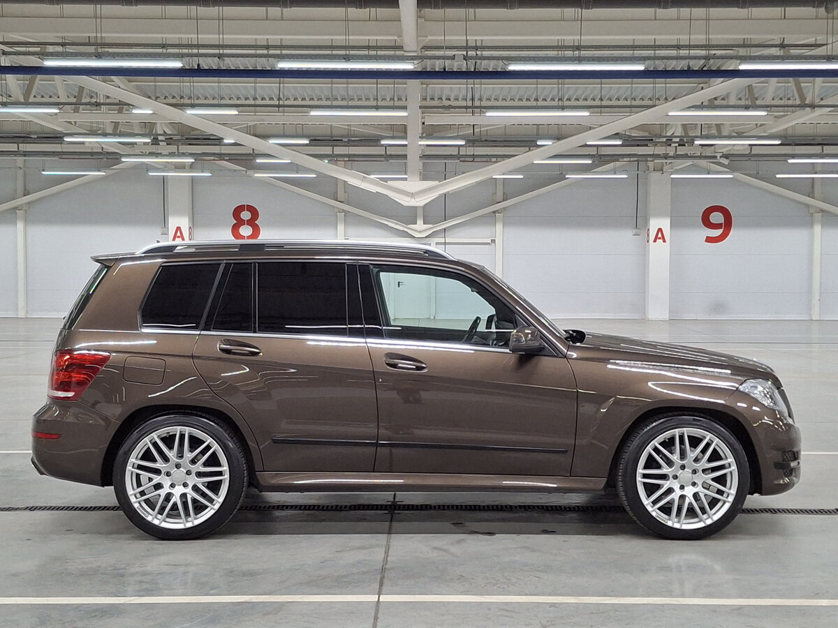 Mercedes-Benz GLK-Класс 250 I (X204) Рестайлинг, 2014 - 86 628 км. | Фото №4