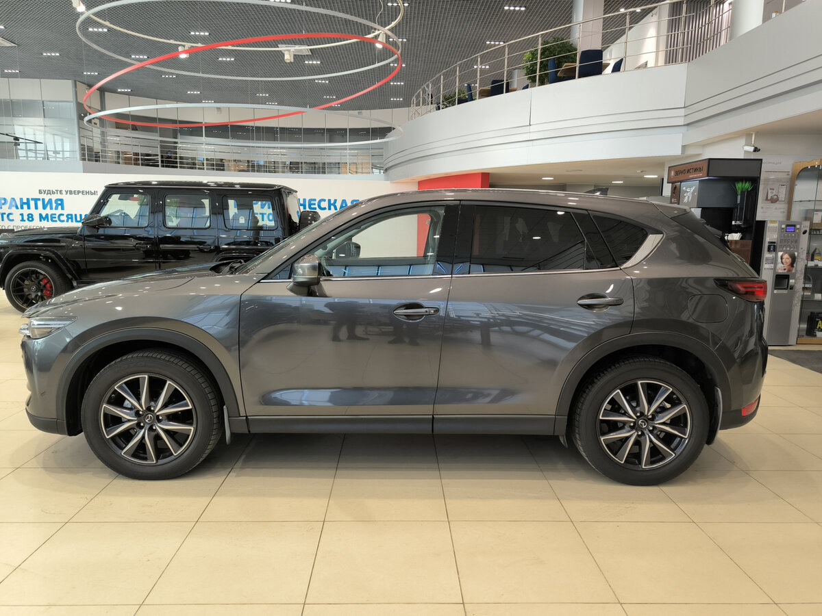 Mazda CX-5 II, 2017 - 90 590 км. | Фото №8