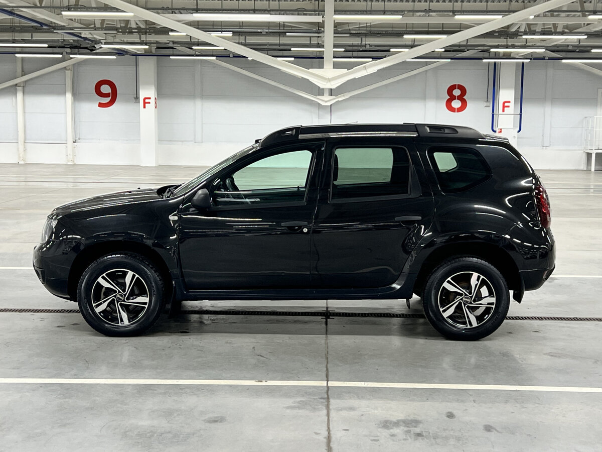 Renault Duster I Рестайлинг, 2016 Фото №8