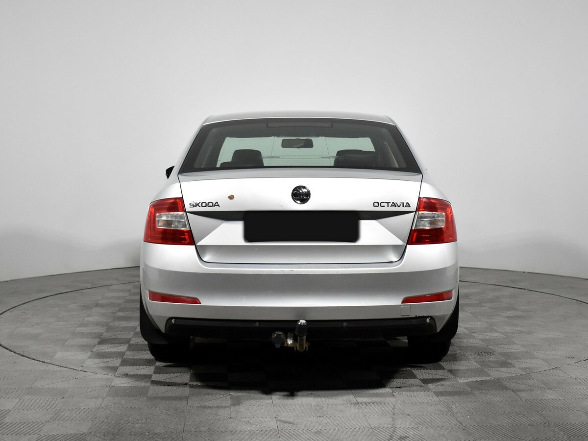 Skoda Octavia III (A7), 2015 Фото №6