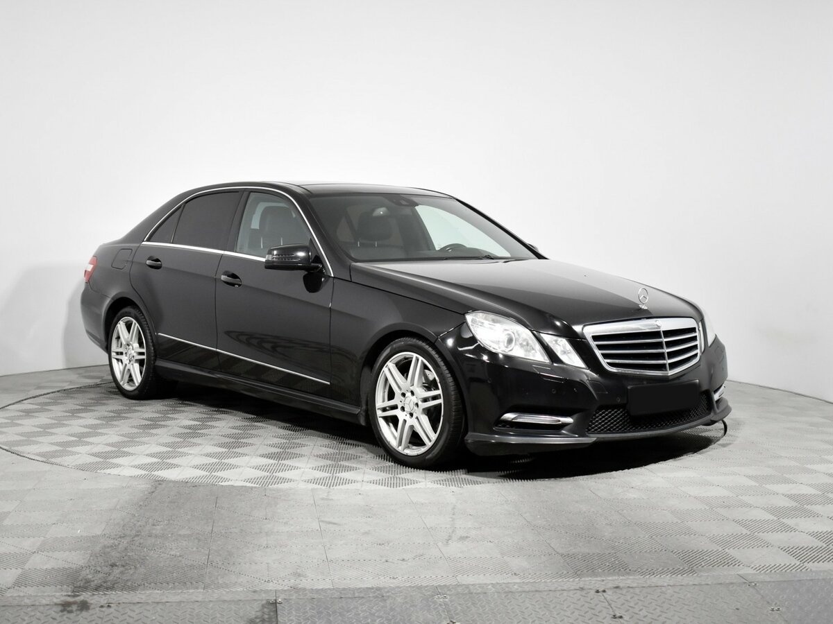 Mercedes-Benz E-Класс 200 7G-Tronic IV (W212, S212, C207), 2012 - 212 500 км. | Фото №3