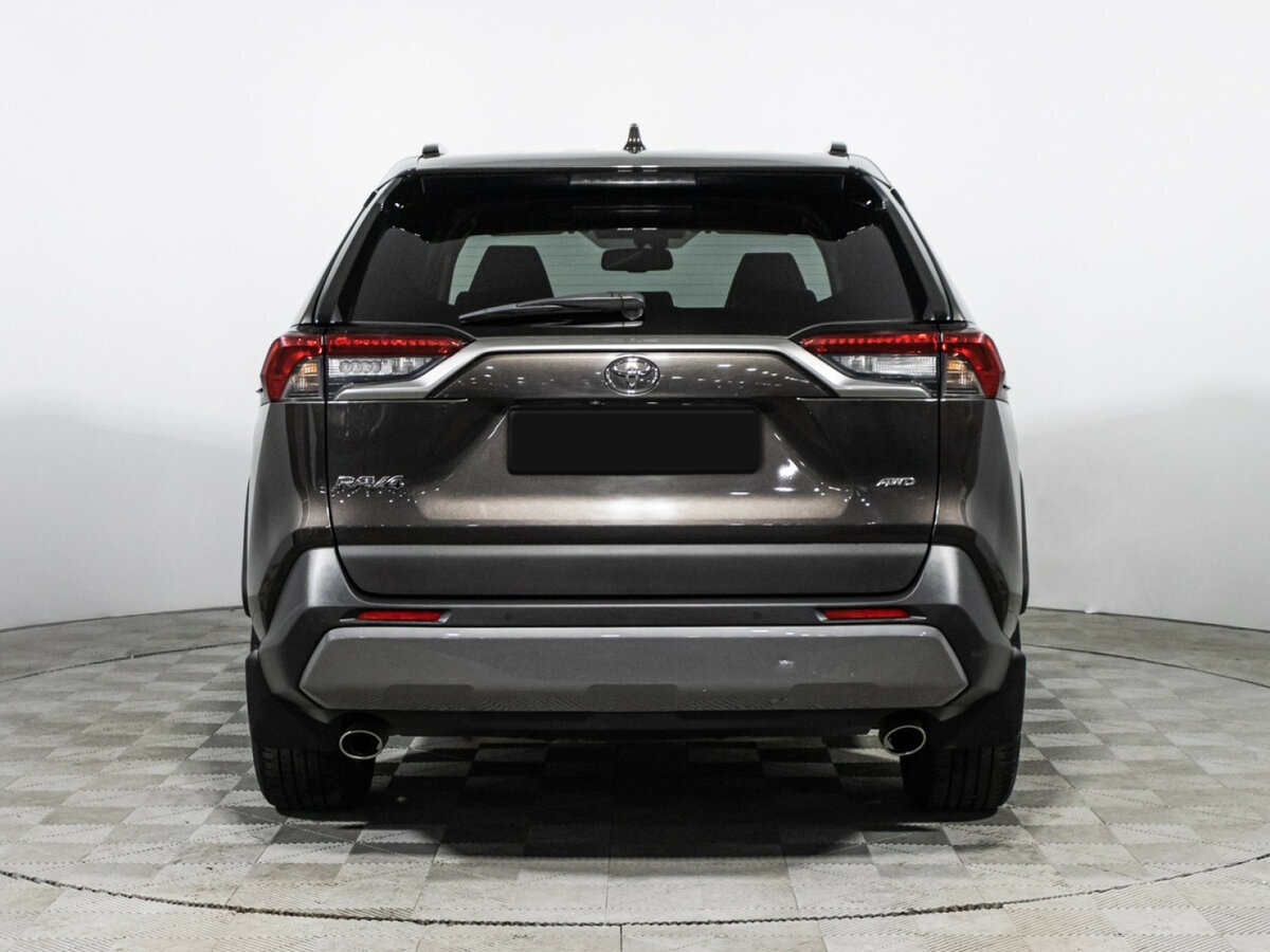 Toyota RAV4 V (XA50), 2020 - 37 866 км. | Фото №6