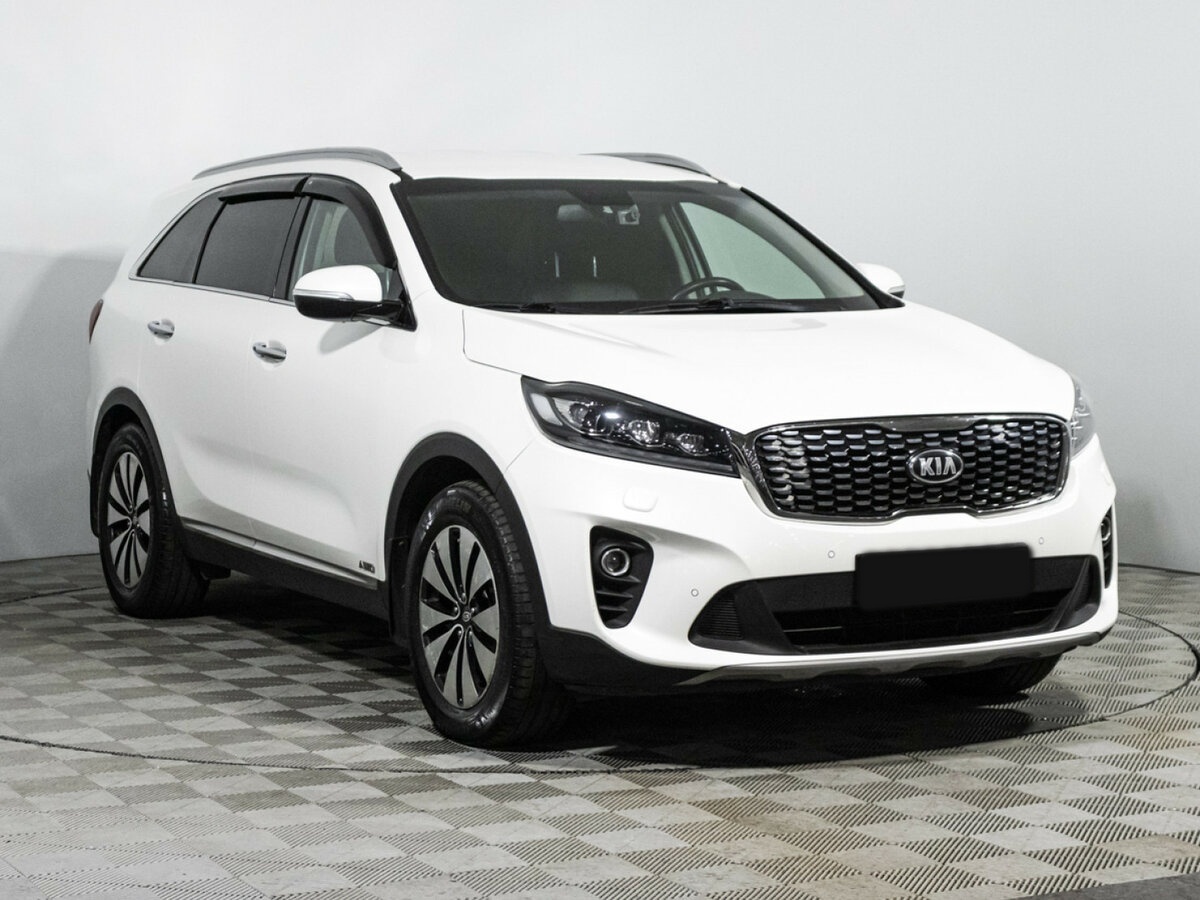 Kia Sorento III Prime Рестайлинг, 2019 - 136 000 км. | Фото №3