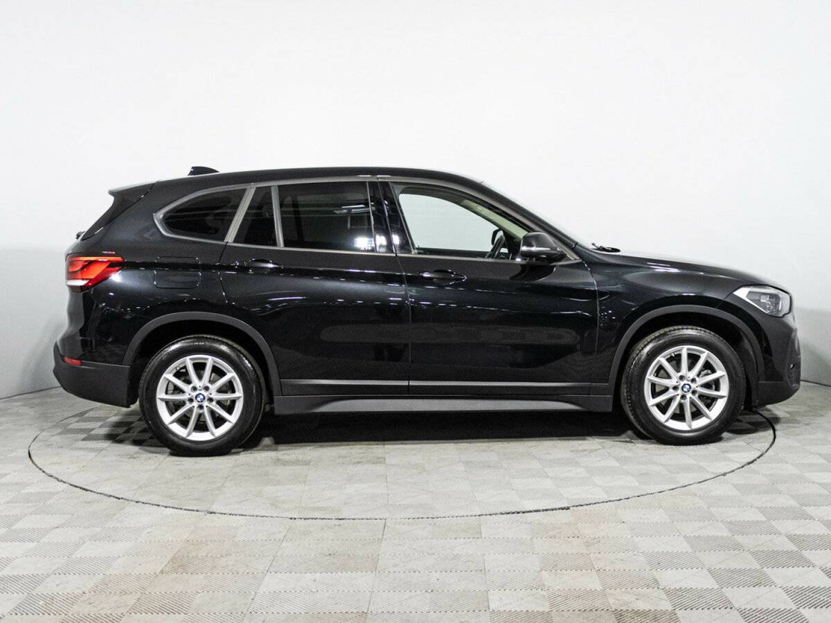 BMW X1 18i sDrive II (F48) Рестайлинг, 2020 - 53 034 км. | Фото №4