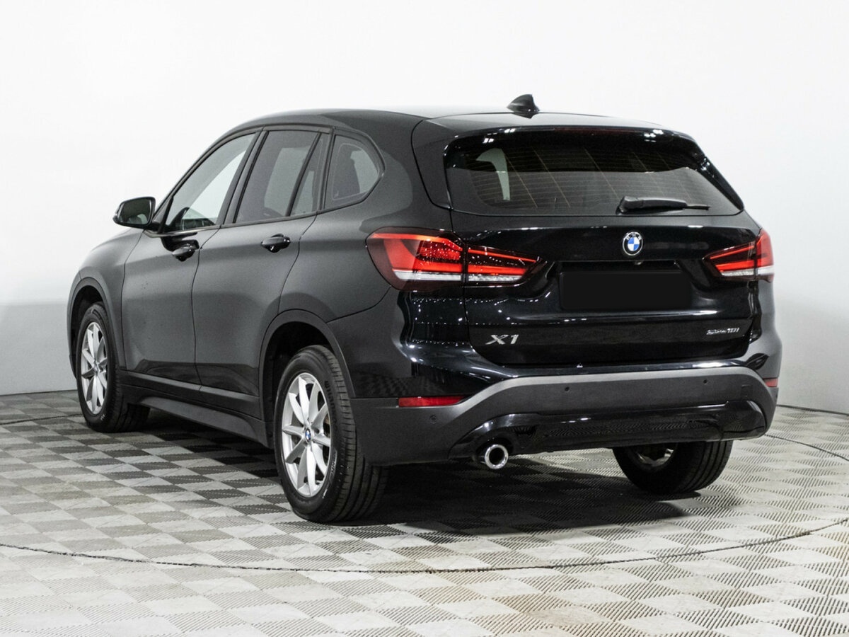 BMW X1 18i sDrive II (F48) Рестайлинг, 2020 - 53 034 км. | Фото №7