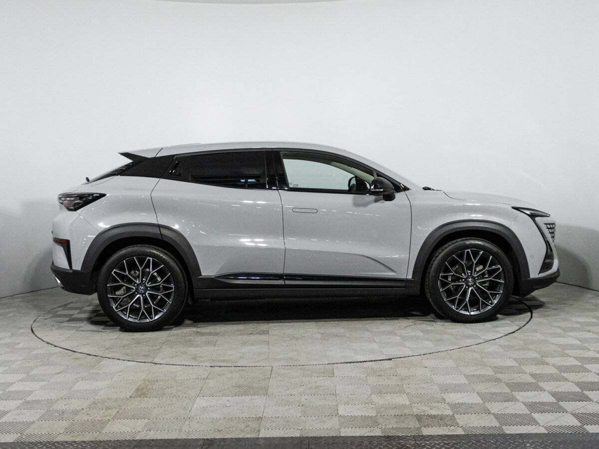 Changan UNI-T I, 2024 - 9 711 км. | Фото №4