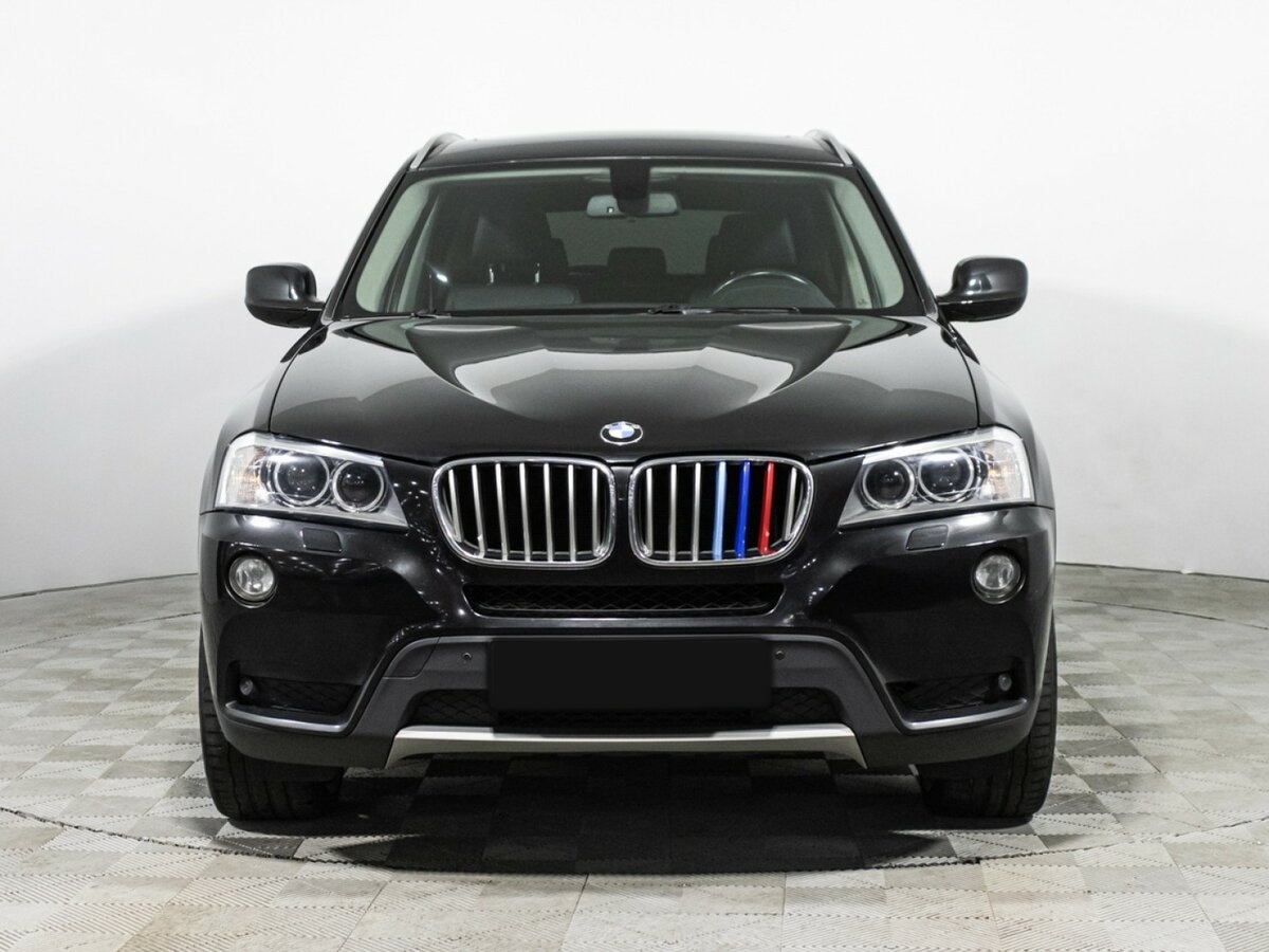 BMW X3 28i xDrive II (F25), 2012 - 117 000 км. | Фото №2