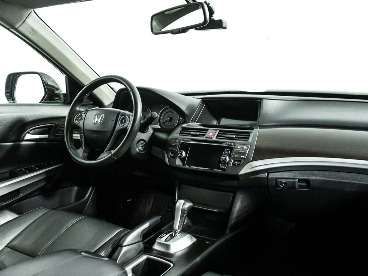 Honda Crosstour I Рестайлинг, 2014 - 155 117 км. | Фото №7