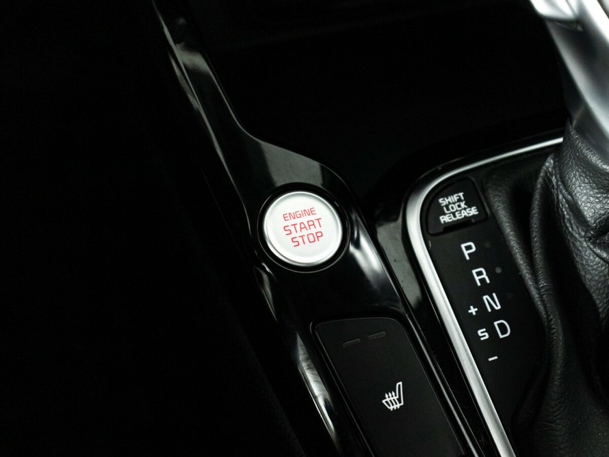 Kia Soul III, 2019 Фото №20