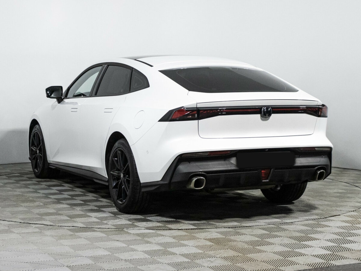 Changan UNI-V I, 2023 - 10 335 км. | Фото №7