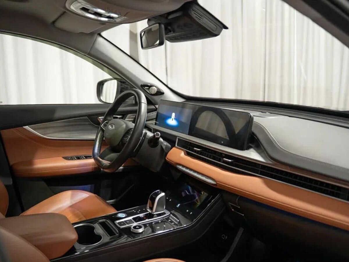 Chery Tiggo 8 Pro Max I, 2022 Фото №10