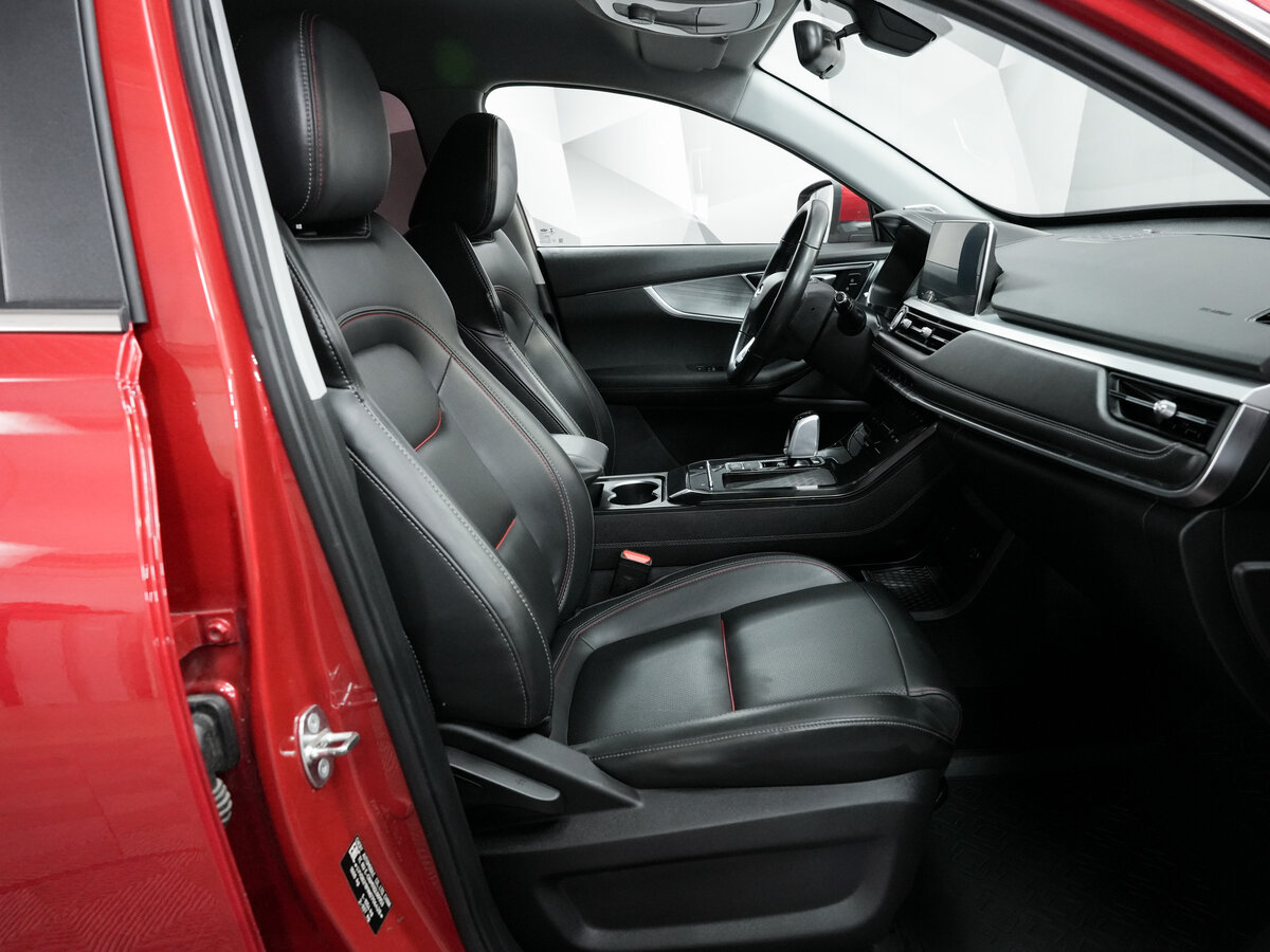 Chery Tiggo 7 Pro I, 2022 Фото №12