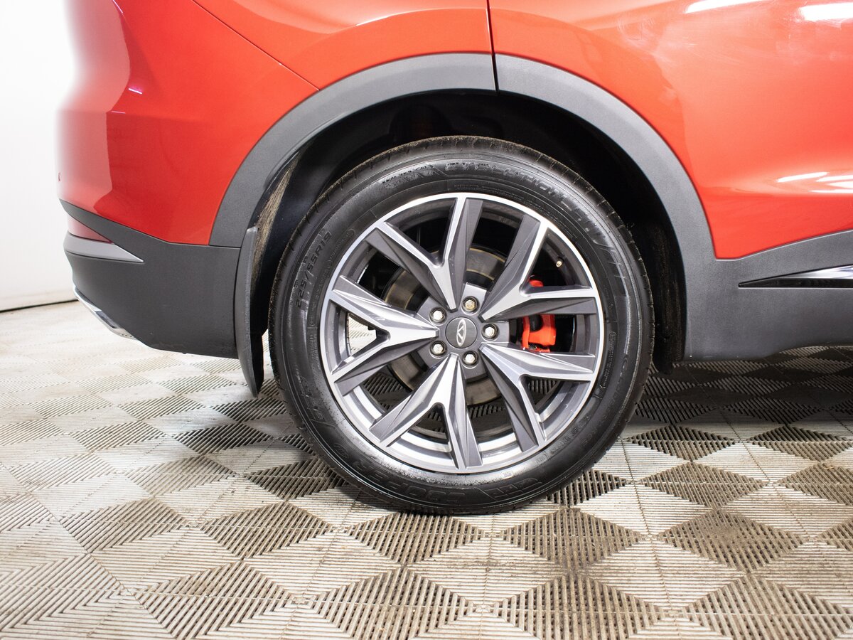 Chery Tiggo 7 Pro Max I Рестайлинг, 2024 Фото №9