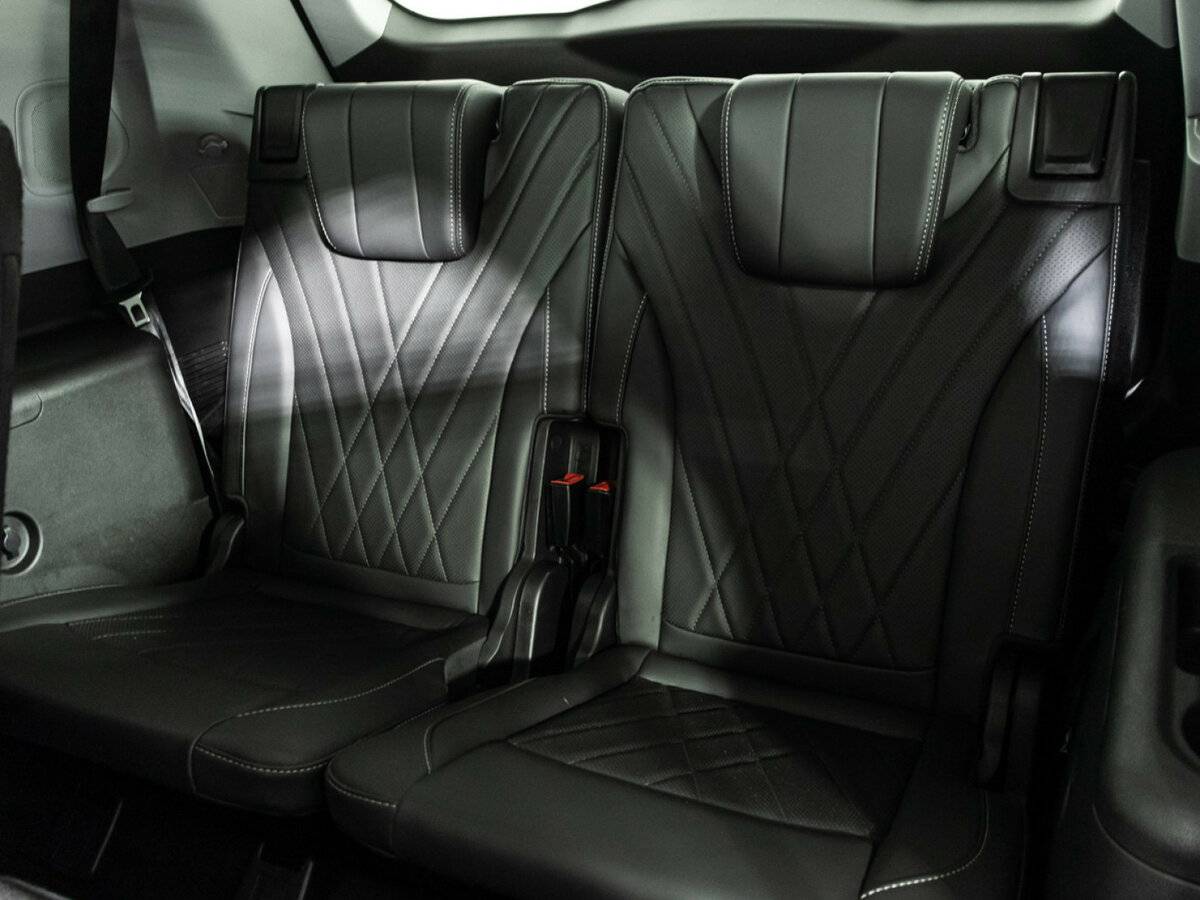 Chery Tiggo 8 Pro Max I Рестайлинг, 2024 Фото №17