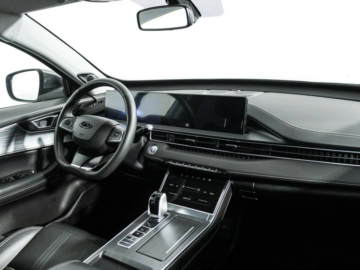 Chery Tiggo 7 Pro Max I, 2024 Фото №9