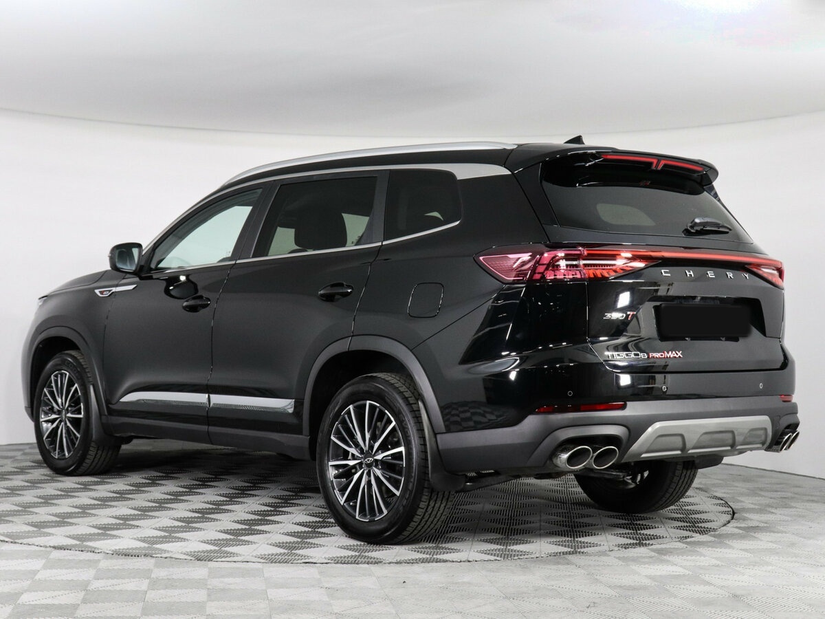 Chery Tiggo 8 Pro Max I Рестайлинг, 2023 - 11 939 км. | Фото №7