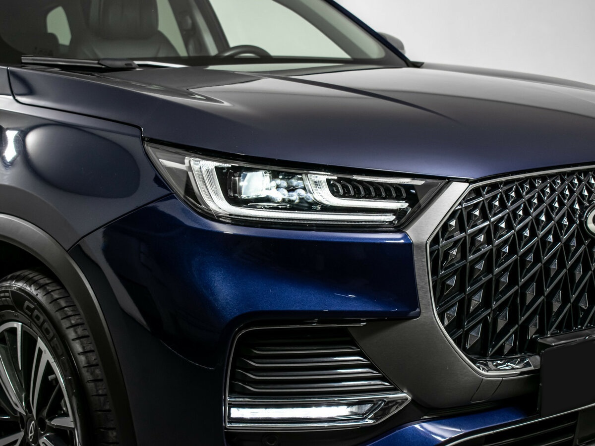 Chery Tiggo 8 Pro Max I Рестайлинг, 2024 Фото №22