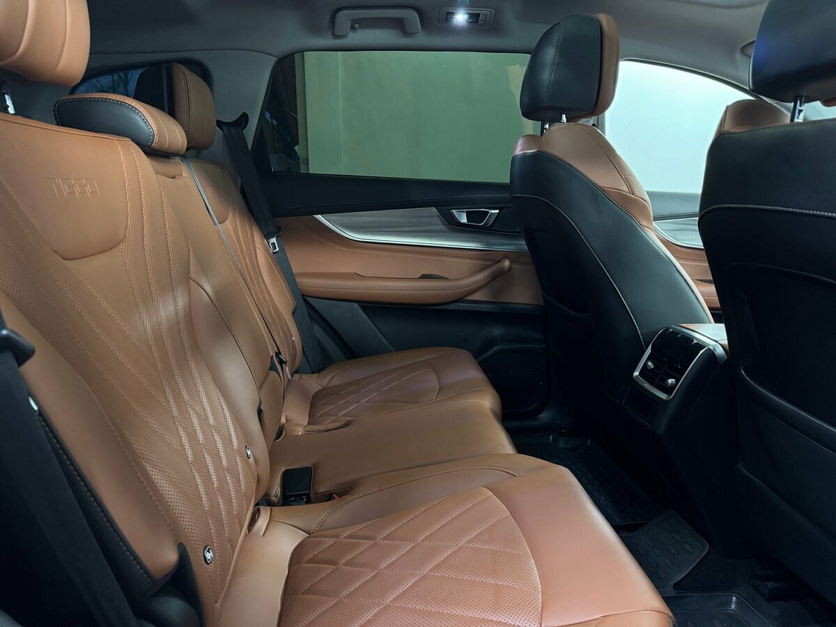 Chery Tiggo 8 Pro Max I, 2022 Фото №17