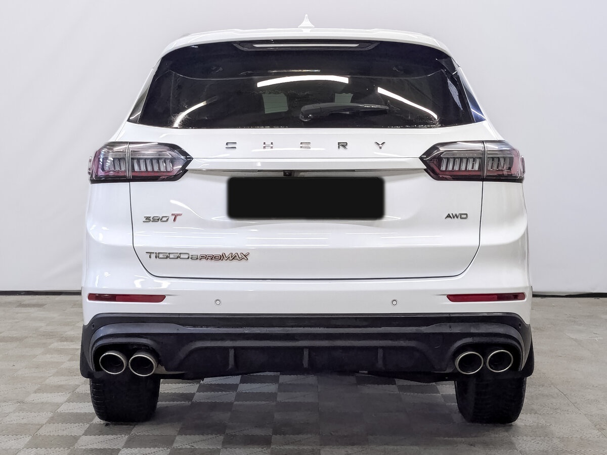 Chery Tiggo 8 Pro Max I, 2023 - 59 886 км. | Фото №6