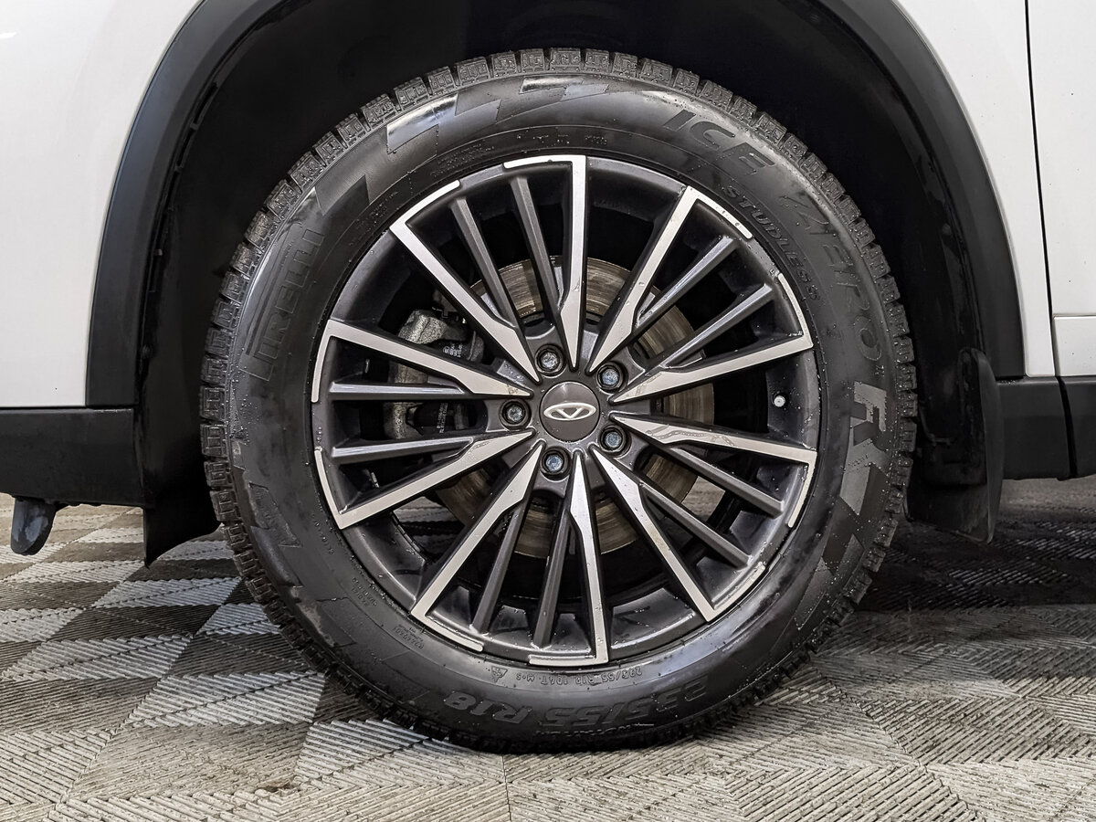 Chery Tiggo 8 Pro Max I, 2023 Фото №18