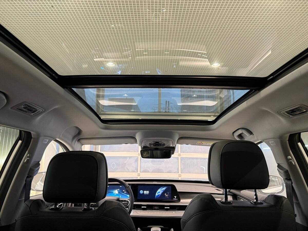 Chery Tiggo 8 Pro Max I Рестайлинг, 2024 Фото №19