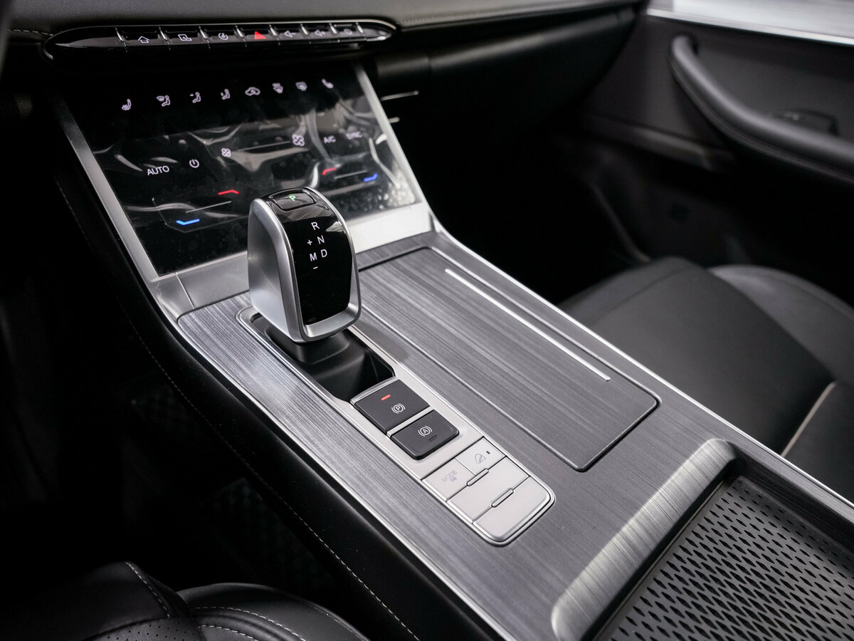 Chery Tiggo 7 Pro Max I, 2023 Фото №16