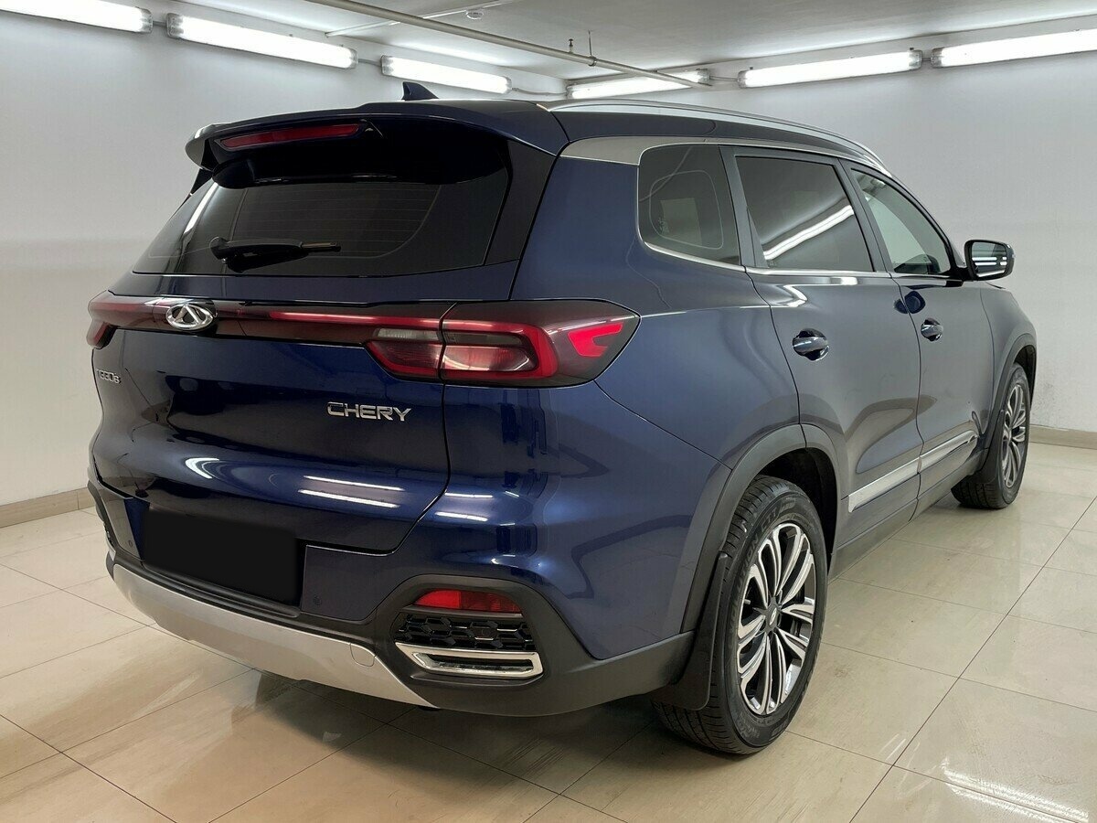 Chery Tiggo 8 I Рестайлинг, 2022 Фото №4