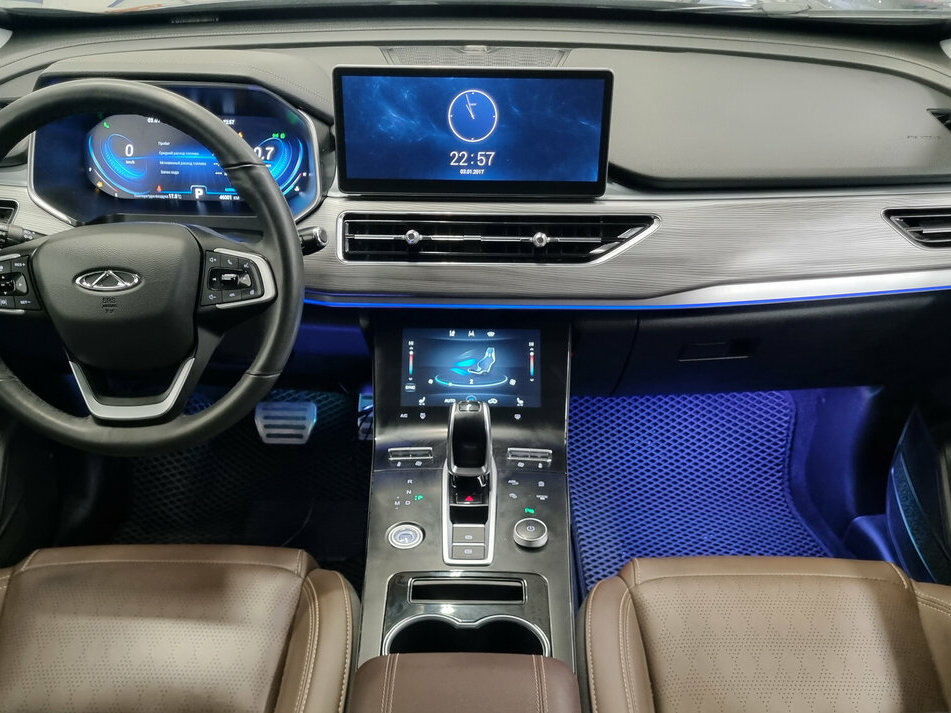 Chery Tiggo 8 Pro I, 2023 - 45 990 км. | Фото №5