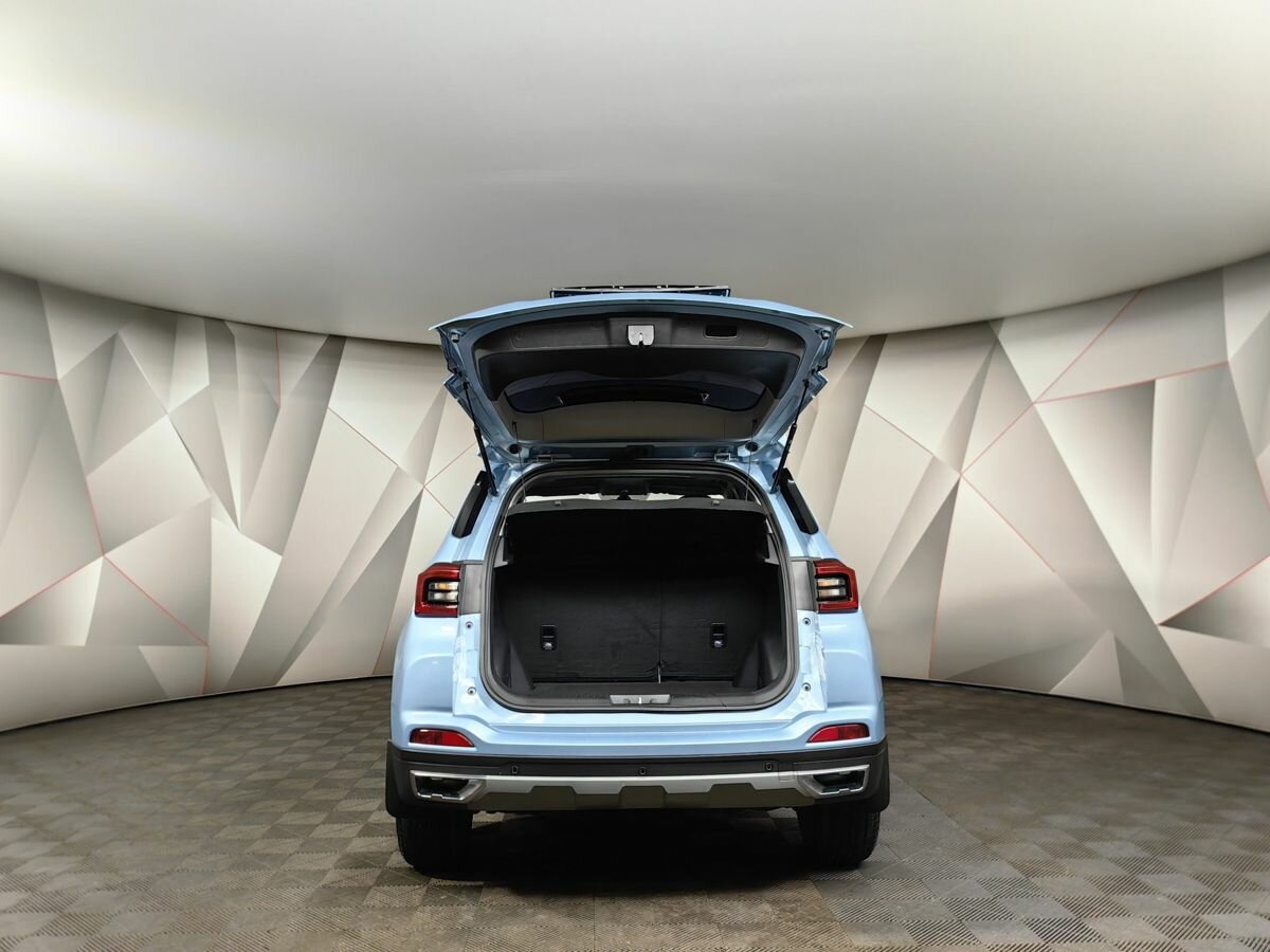 Chery Tiggo 4 Pro I, 2022 Фото №19