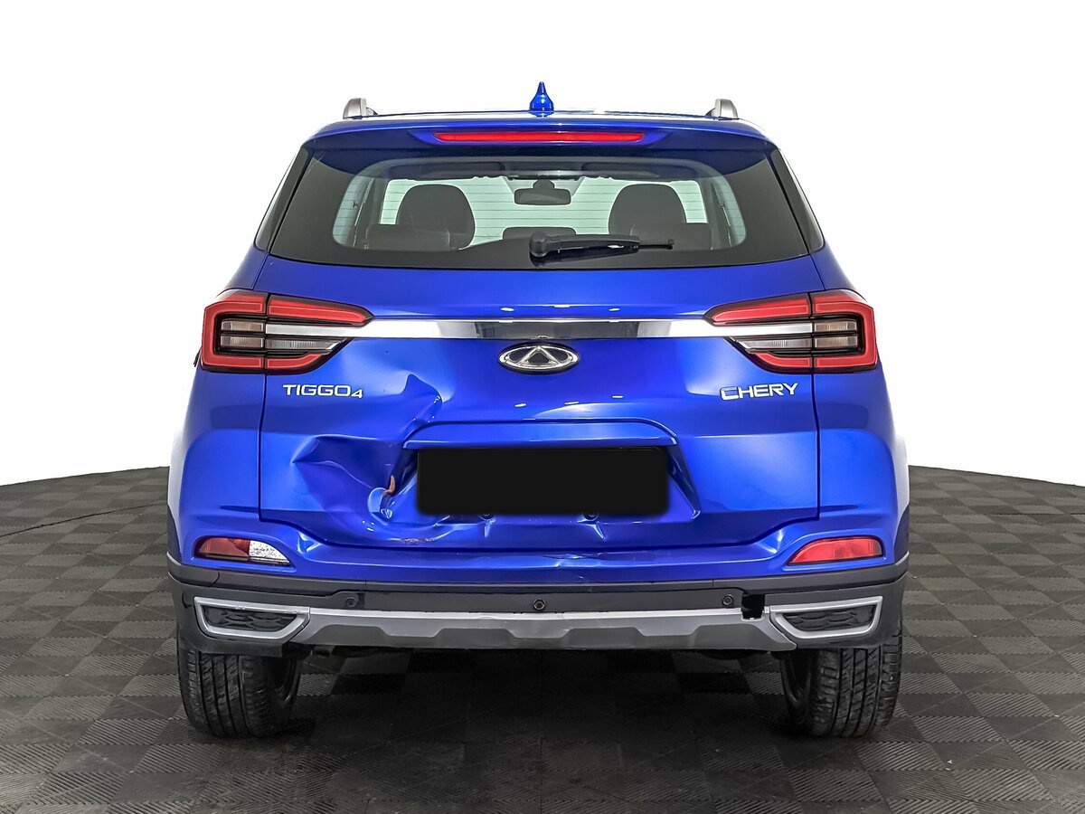 Chery Tiggo 4 I Рестайлинг, 2022 - 108 840 км. | Фото №6
