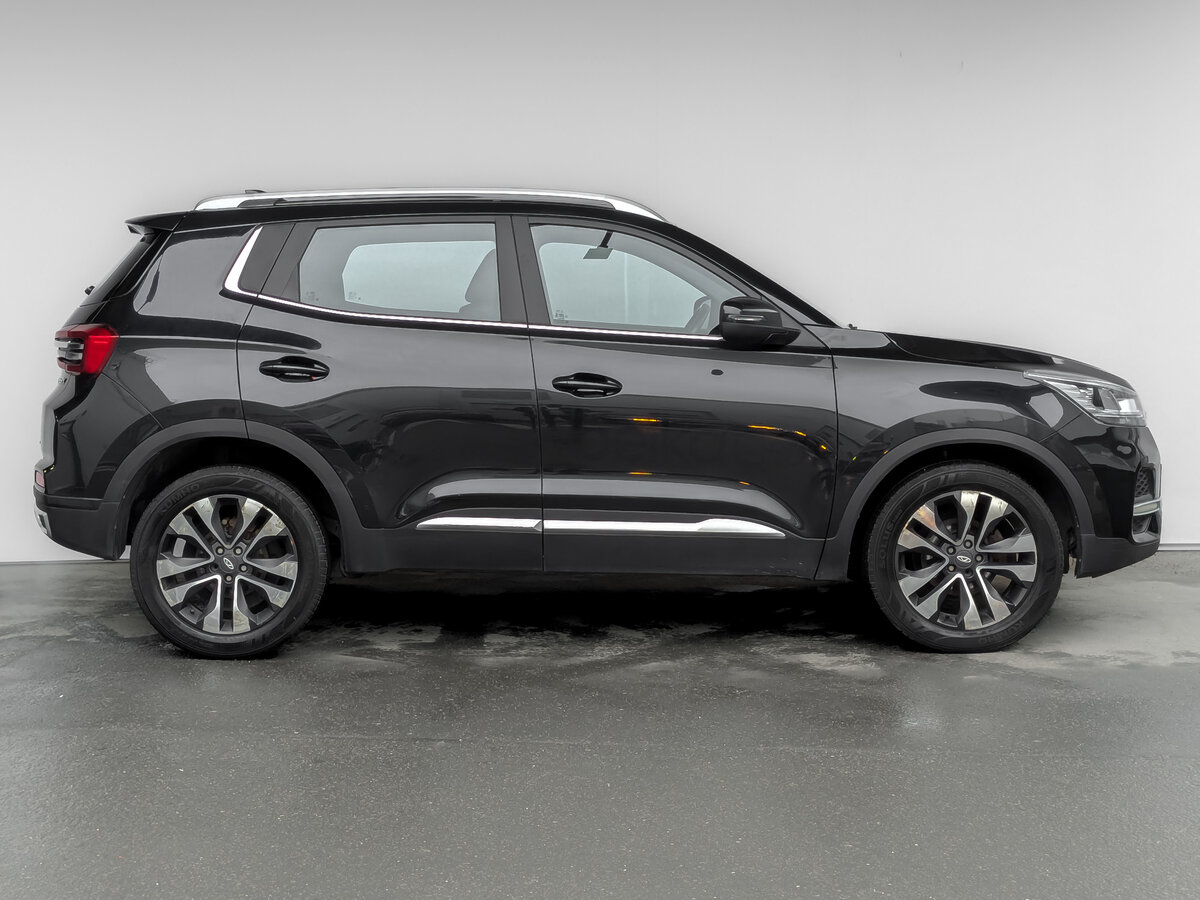 Chery Tiggo 4 I Рестайлинг, 2022 Фото №4