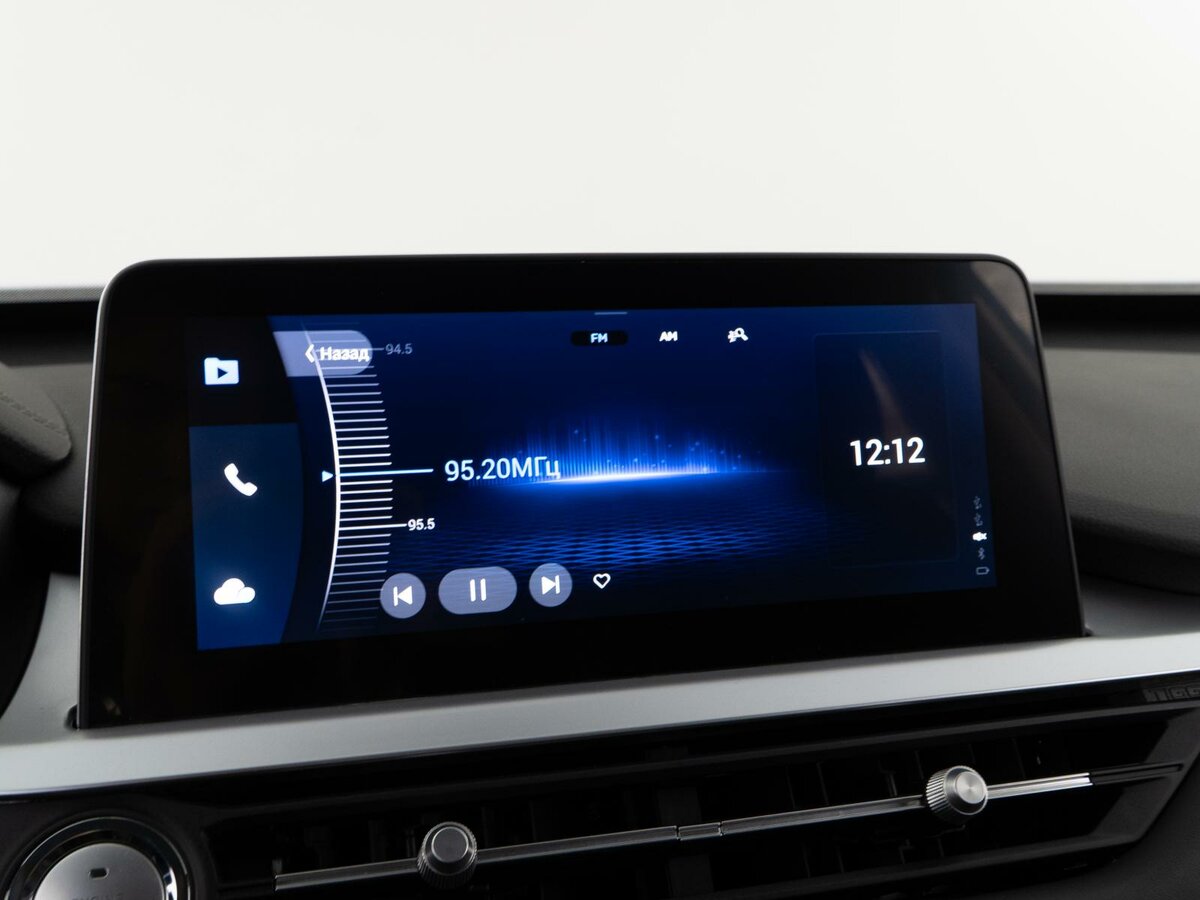 Chery Tiggo 7 Pro I, 2023 Фото №19