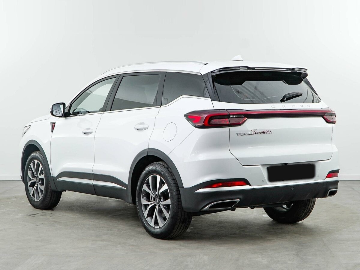 Chery Tiggo 7 Pro Max I, 2023 - 48 859 км. | Фото №1