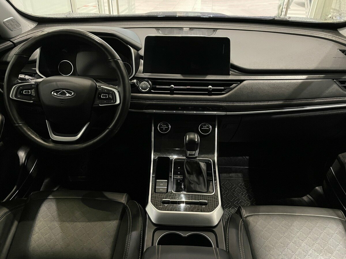Chery Tiggo 8 I, 2021 Фото №5