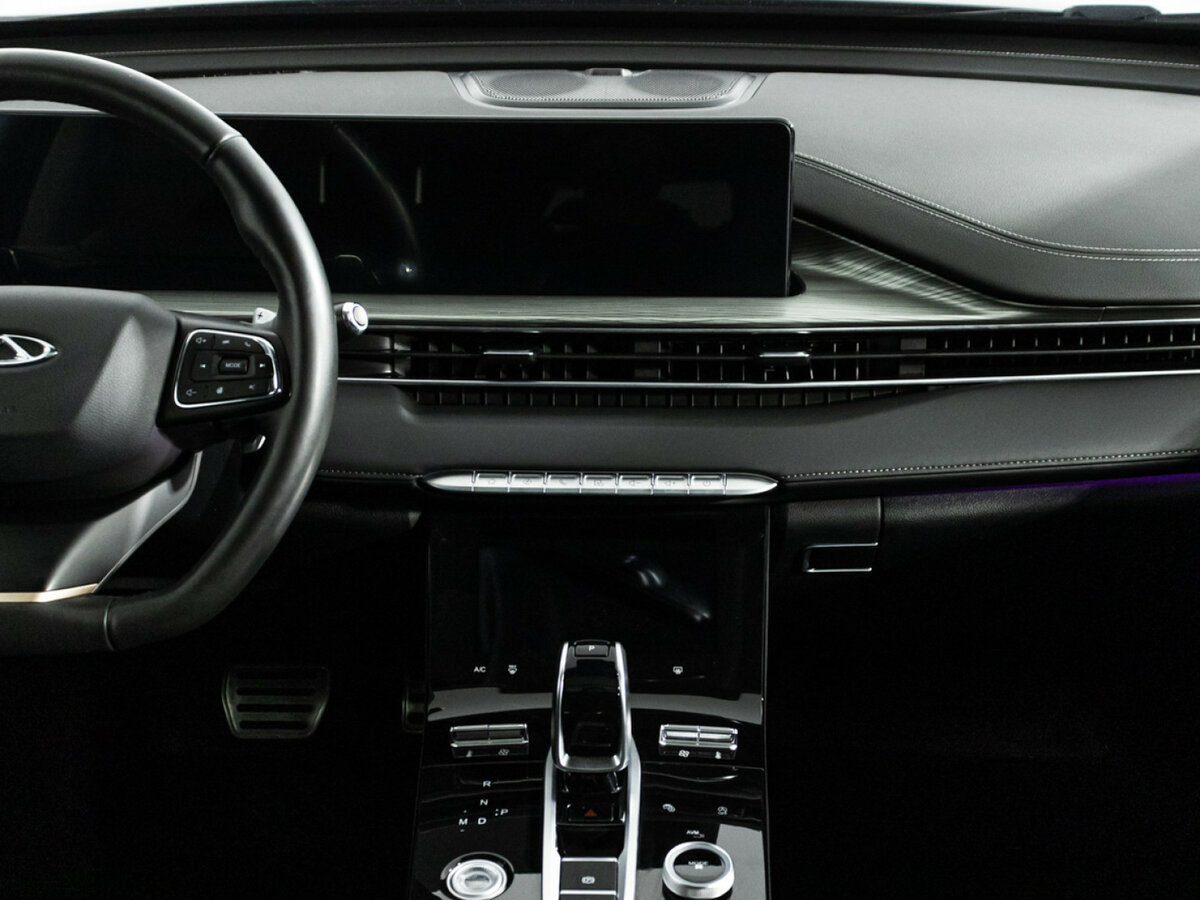 Chery Tiggo 8 Pro Max I, 2023 Фото №14