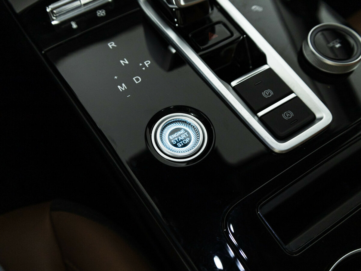 Chery Tiggo 8 Pro Max I, 2023 Фото №20