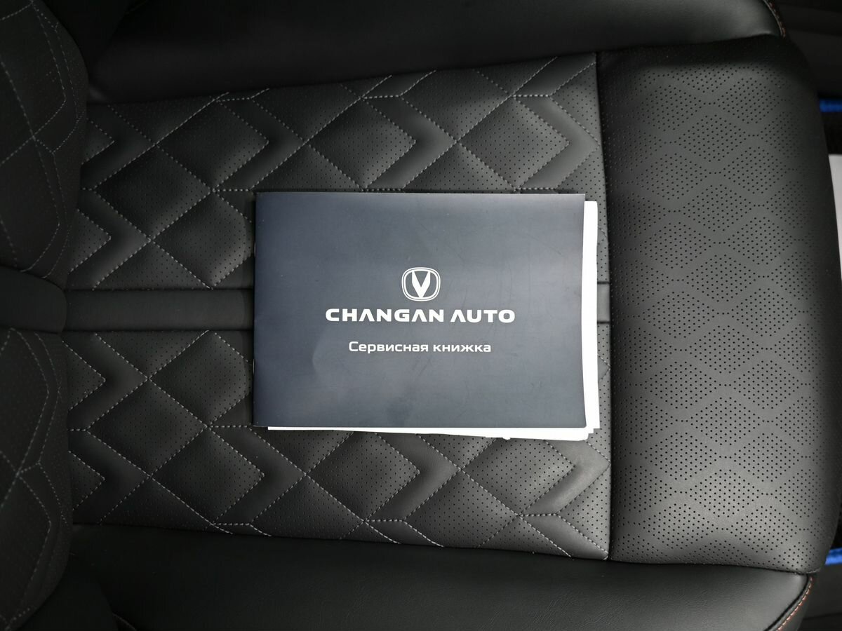 Changan UNI-K, 2023 Фото №24