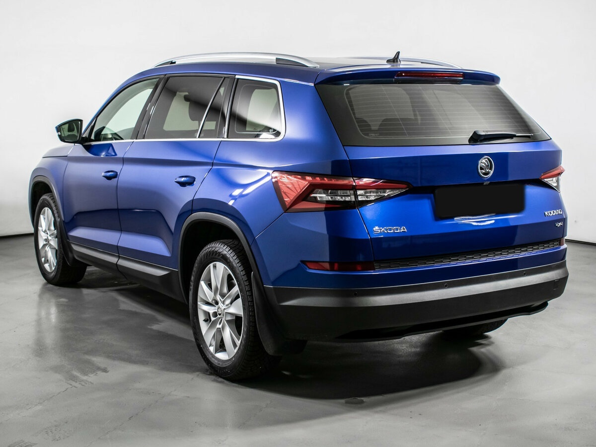 Skoda Kodiaq I, 2018 - 82 398 км. | Фото №6