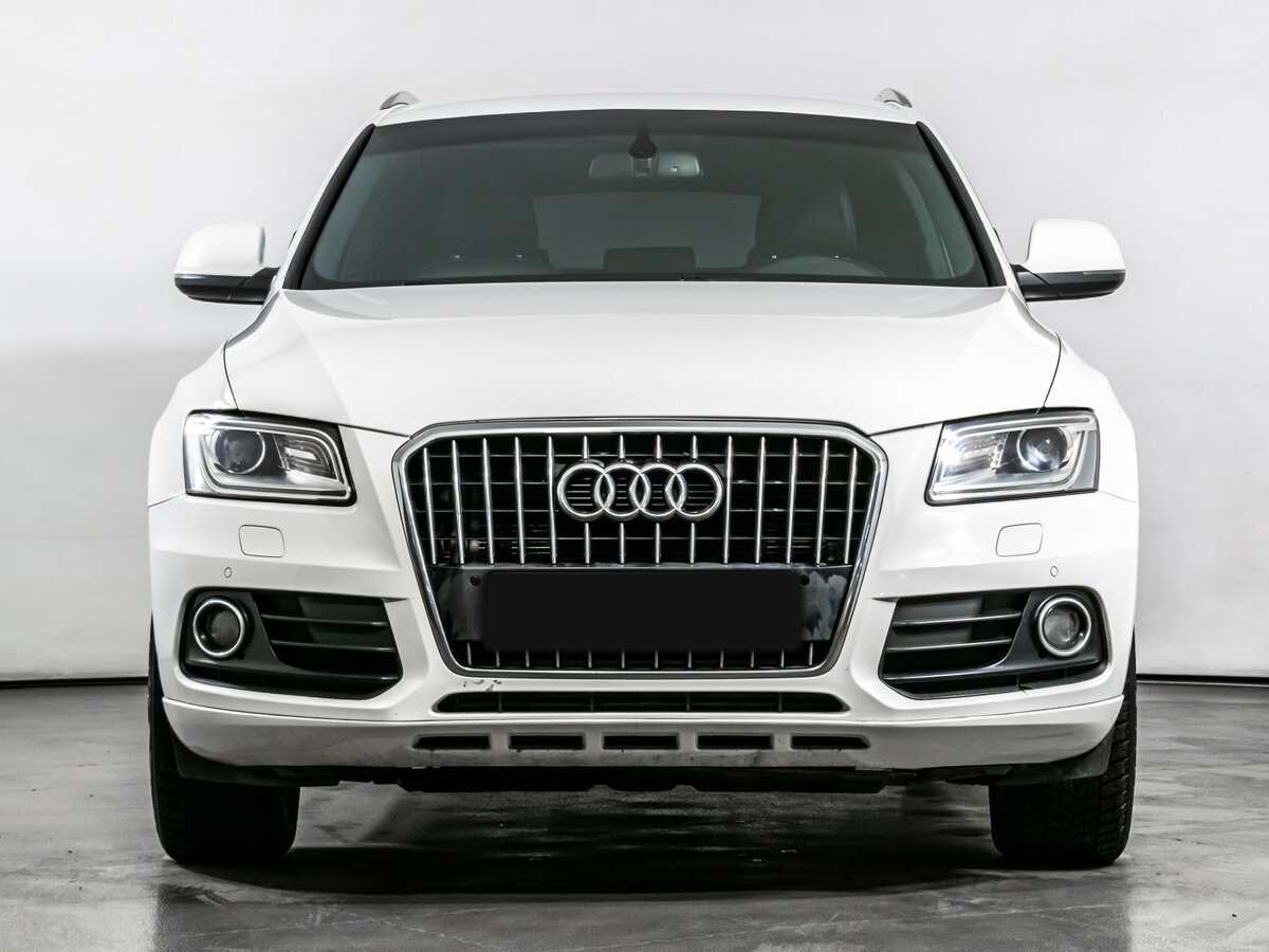 Audi Q5 I (8R) Рестайлинг, 2012 - 153 618 км. | Фото №2