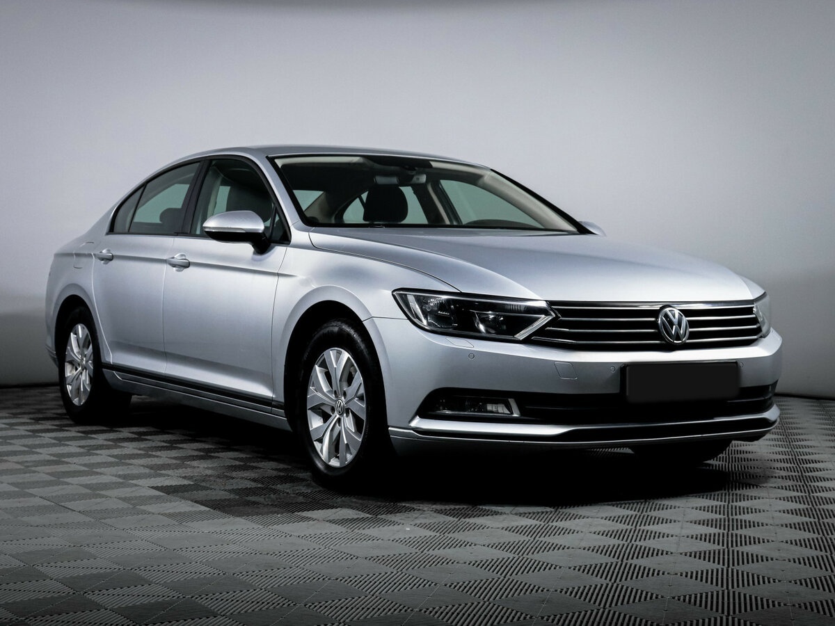 Volkswagen Passat B8, 2017 - 80 920 км. | Фото №3