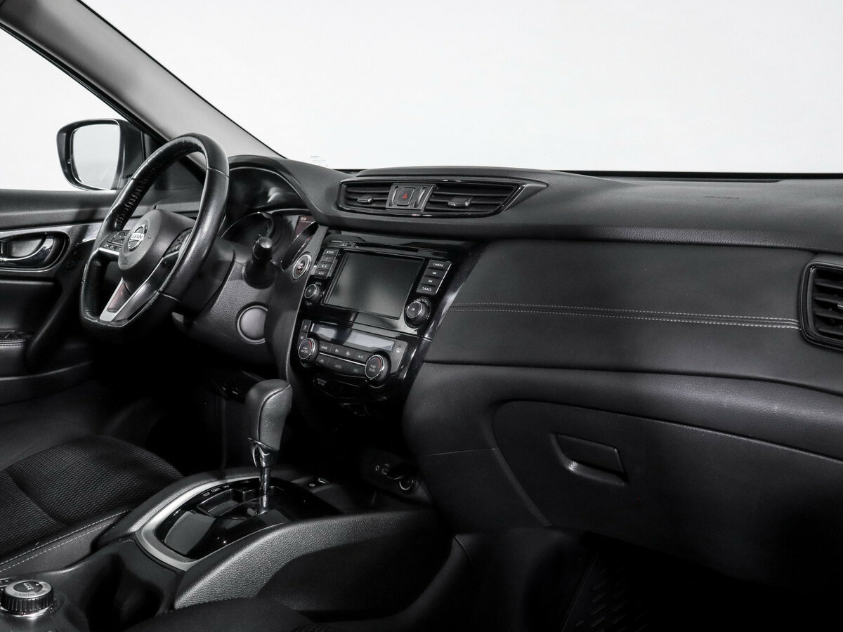 Nissan X-Trail III Рестайлинг, 2021 Фото №7