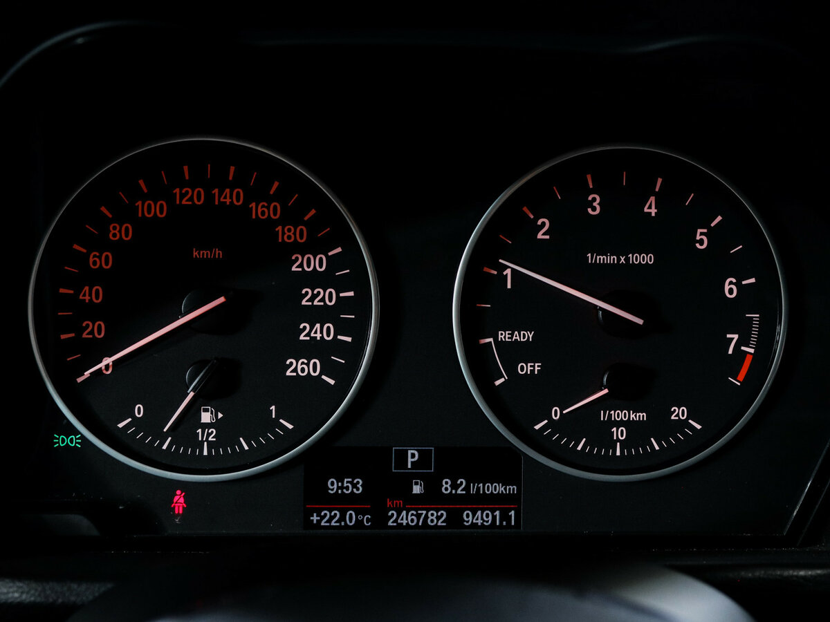 BMW X1 20i xDrive II (F48), 2016 Фото №11