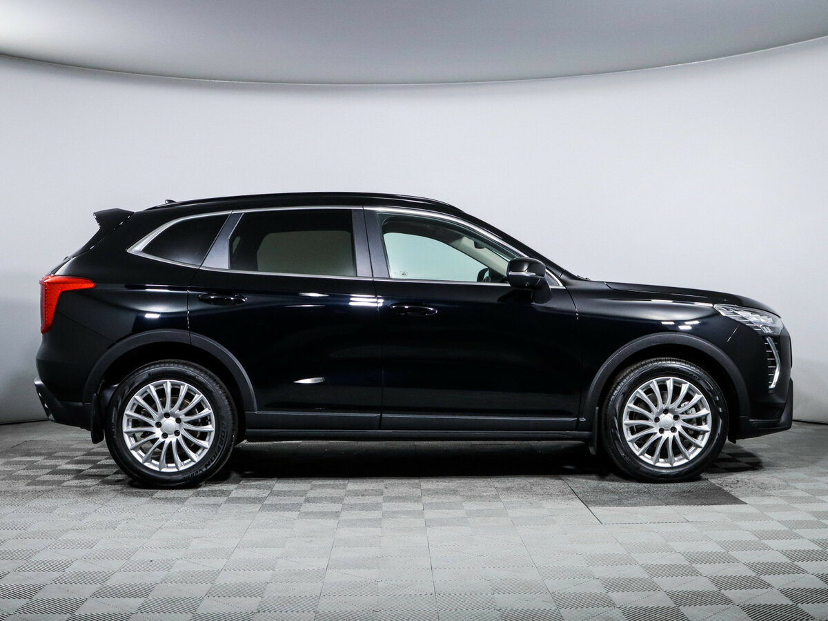 Haval Jolion I Рестайлинг, 2024 - 10 123 км. | Фото №4