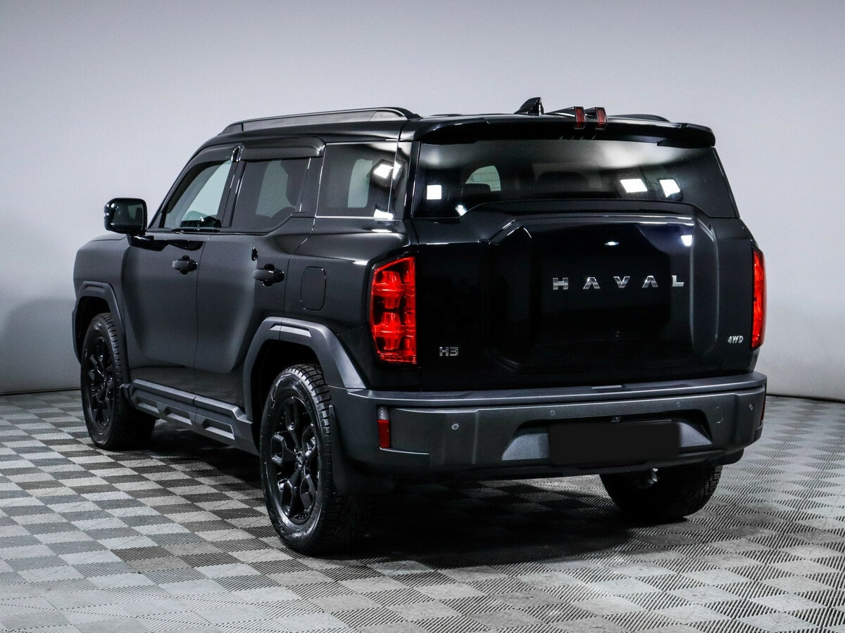 Haval H3, 2024 - 22 700 км. | Фото №7