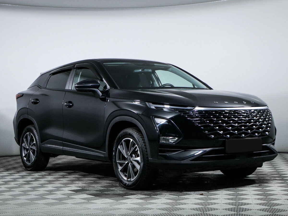 Omoda C5 I, 2024 - 38 000 км. | Фото №3