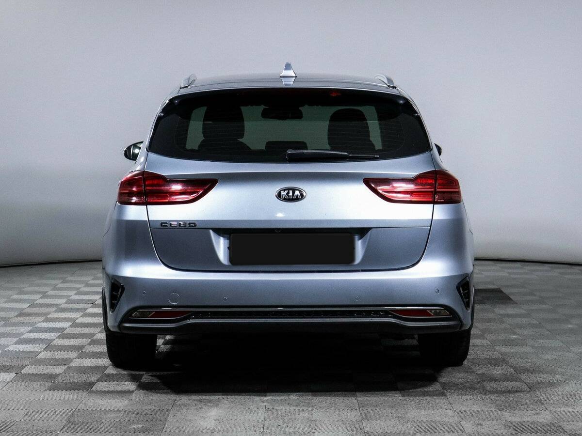 Kia Ceed III, 2021 - 55 000 км. | Фото №6