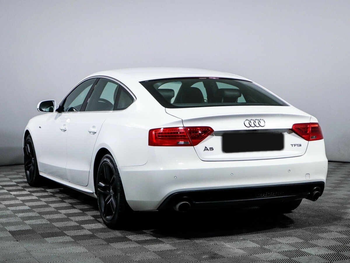 Audi A5 Sportback I (8T) Рестайлинг, 2012 - 194 985 км. | Фото №6
