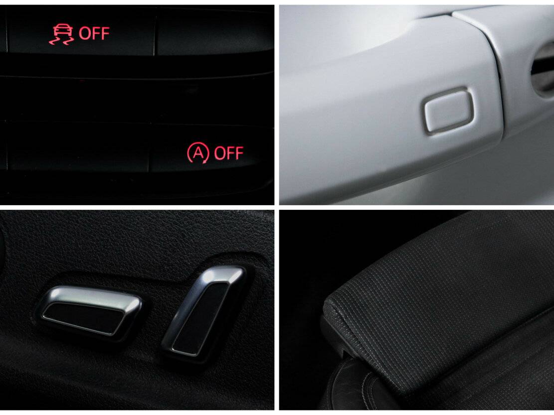 Audi A5 Sportback I (8T) Рестайлинг, 2012 Фото №15