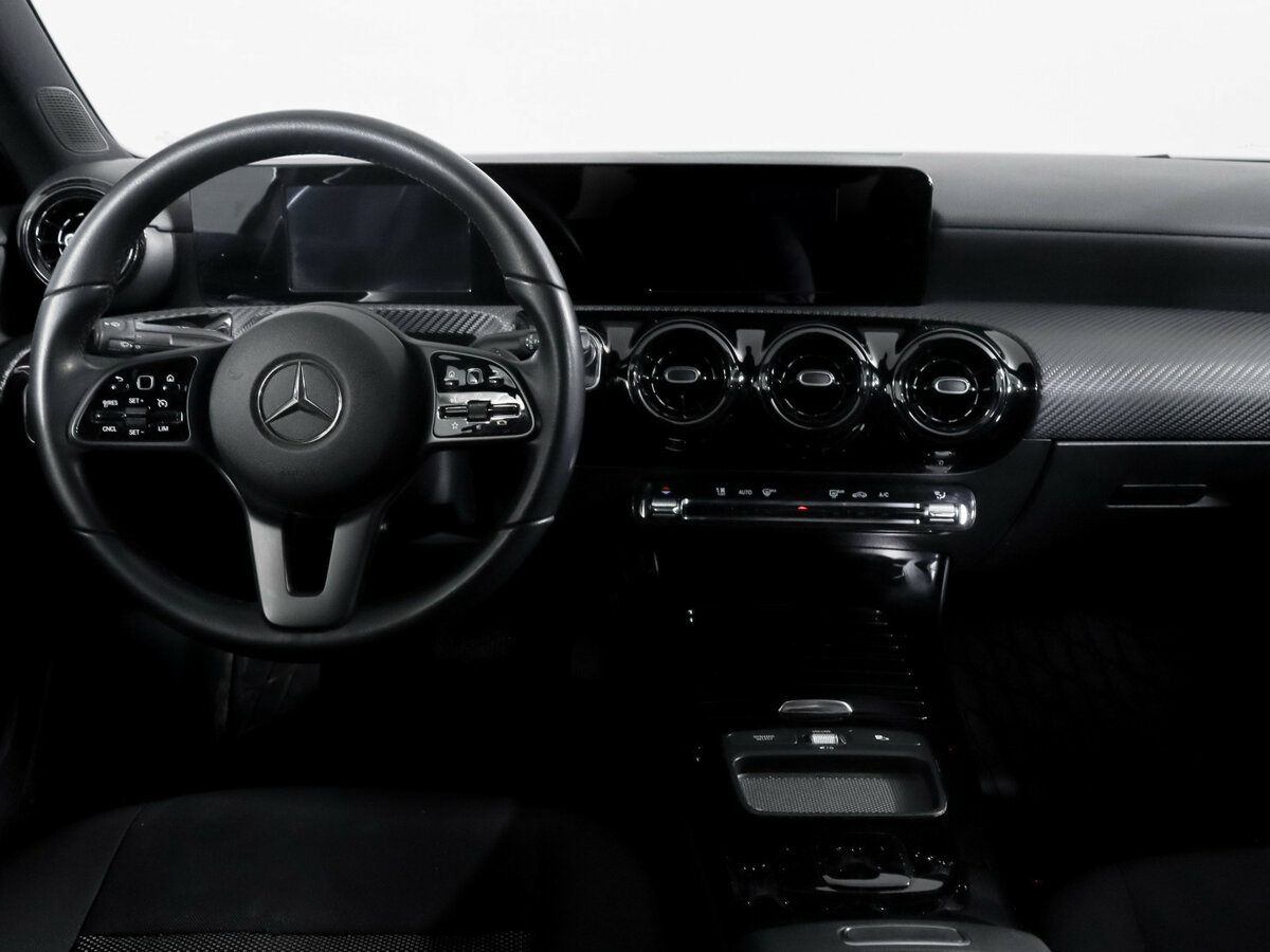 Mercedes-Benz A-Класс 200 IV (W177), 2019 Фото №9