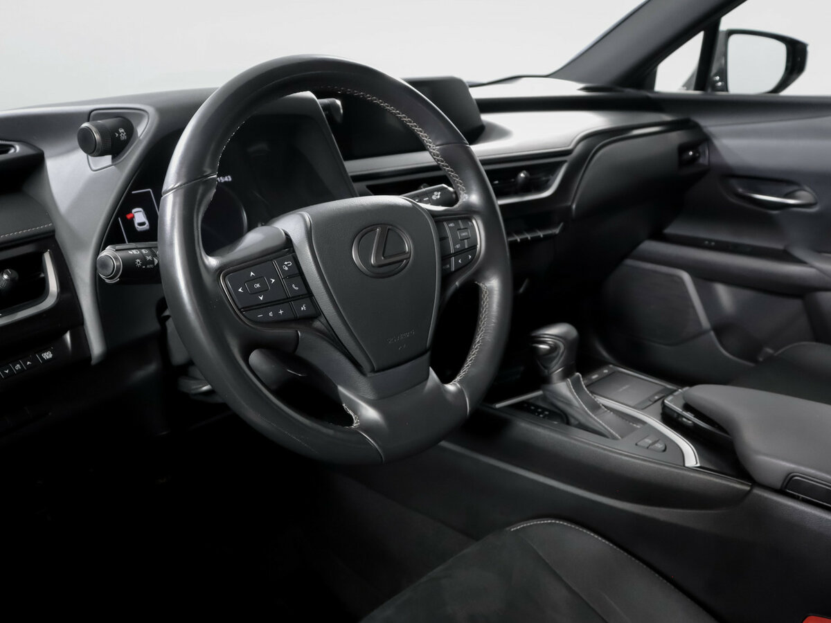 Lexus UX 200 I, 2019 Фото №11